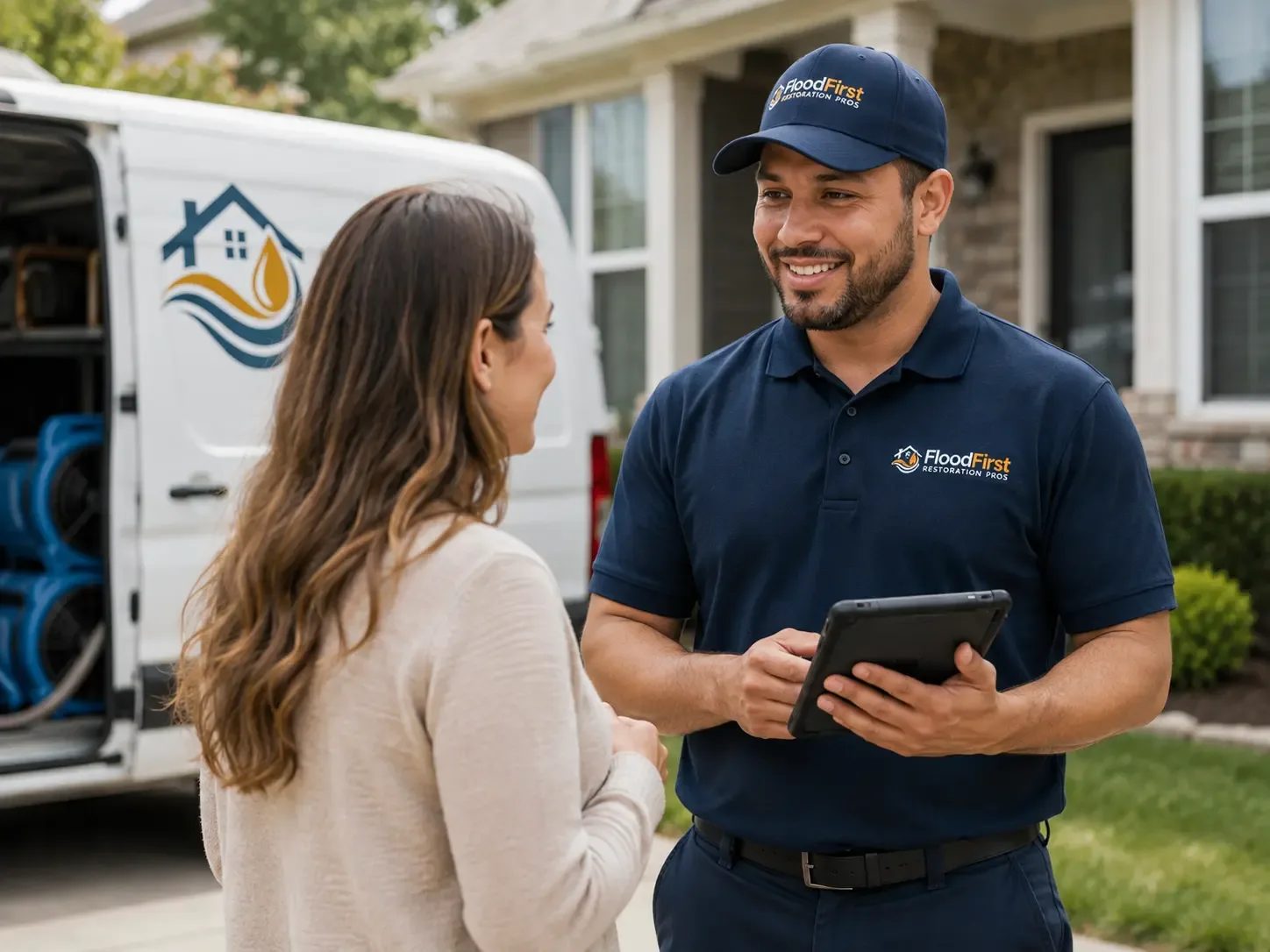 Flood Damage Restoration Frewsburg, NY FAQs